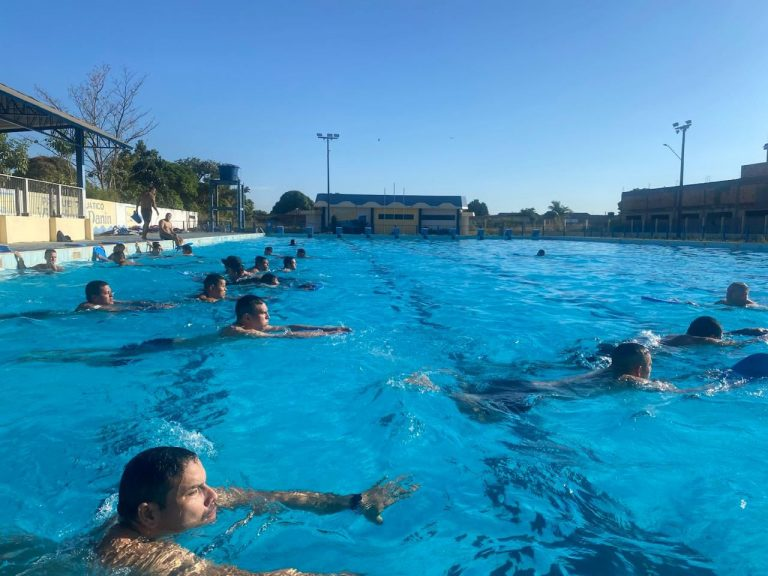 APRIMORANDO TÉCNICAS MILITARES - Capacitação e condicionamento: TFM reúne três batalhões em treinamento físico integrado 
